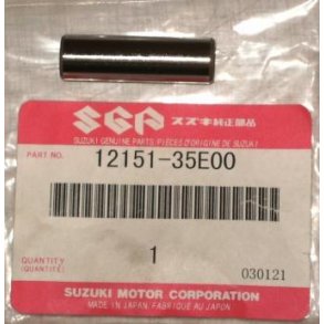 Pin,piston	Suzuki AY50, TR50 UF 50, AP50