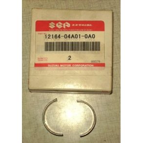 Metal,crank pin (green)	GSF400