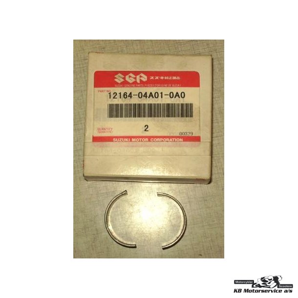 Metal,crank pin (green)	GSF400