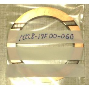 Washer,crank thrust,t:2.075	SV650 '99-'02