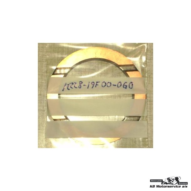 Washer,crank thrust,t:2.075	SV650 '99-'02