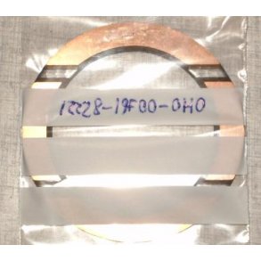 Washer,crank thrust,t:2.1	SV650 '99-'02