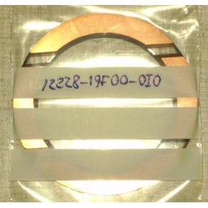 Washer,crank thrust,t:2.125	SV650 '99-'02