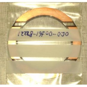 Washer,crank thrust,t:2.15	SV650 '99-'02