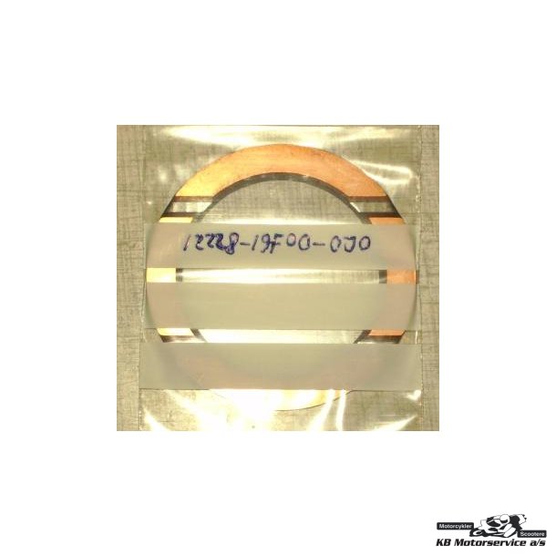 Washer,crank thrust,t:2.15	SV650 '99-'02