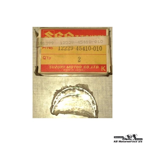 Bearing,crankshaft,upper	GS650, GSX750 GS700, GS750