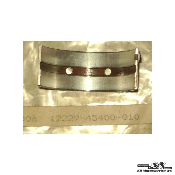 Metal,crankshaft (green)	GS650, GSX750 GS700, GS750