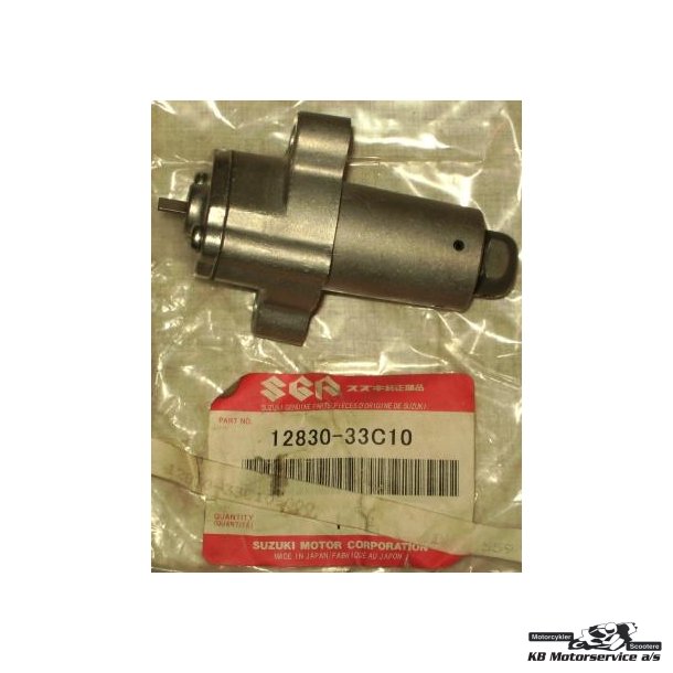 Adjuster assy,tensioner(na)	DR500, DR600