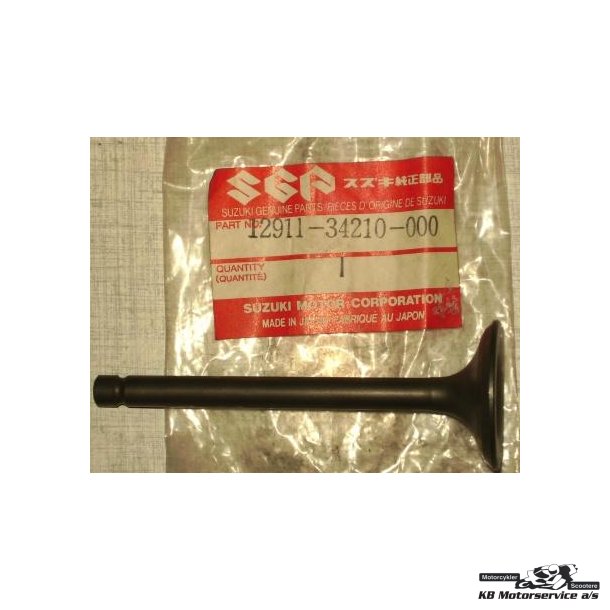 Valve,intake	GS550