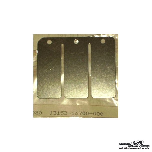 Valve,reed	RM125