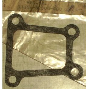 Gasket, reed valve	Suzuki