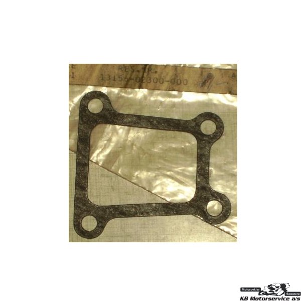Gasket, reed valve	Suzuki