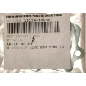 Pakning membran Suzuki AY50, UF50, UX50