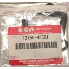 Gasket,reed valve	Suzuki TR50 Street Magic
