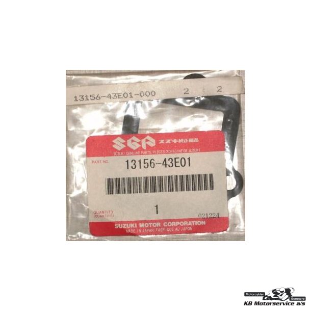 Gasket,reed valve	Suzuki TR50 Street Magic