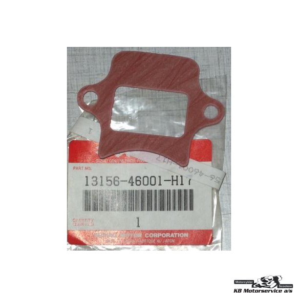 Gasket,reed valve	Suzuki DS80, JR80, RM80