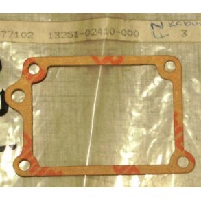 Gasket,float chamber	Suzuki FZ50