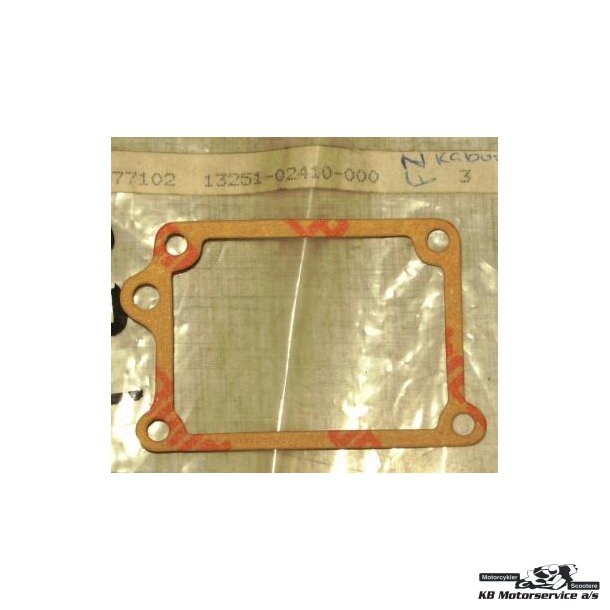 Gasket,float chamber	Suzuki FZ50