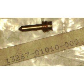 Screw,throttle stop	Suzuki