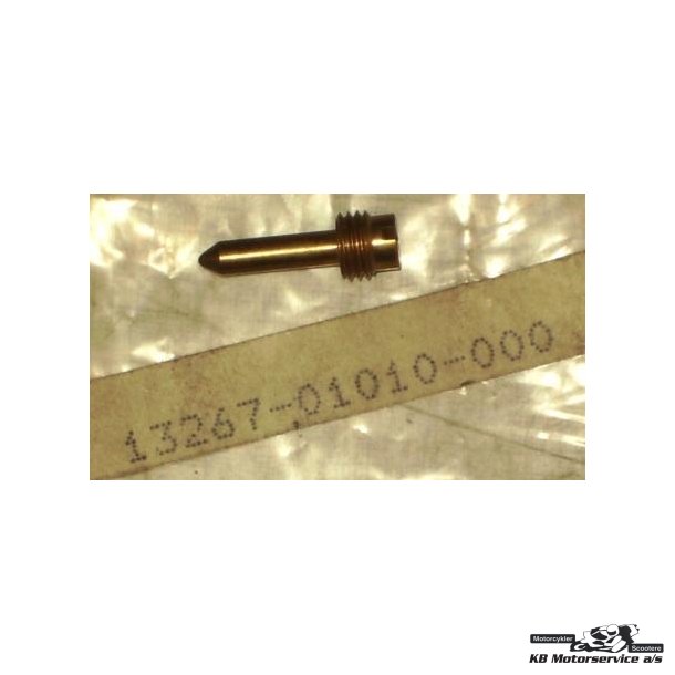 Screw,throttle stop	Suzuki