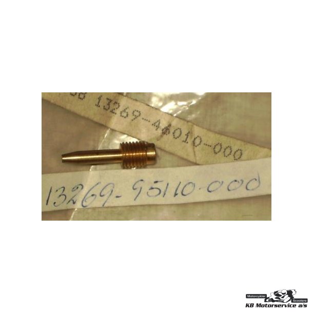 Screw,pilot air	Suzuki