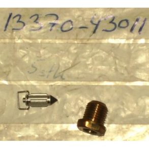 Valve assy,needle	Suzuki