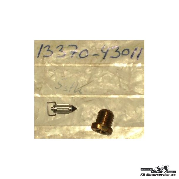 Valve assy,needle	Suzuki