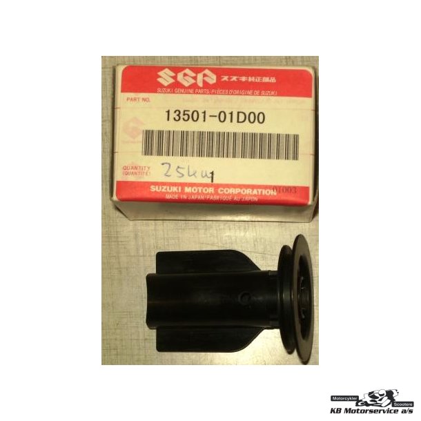 Valve,piston	GS500E