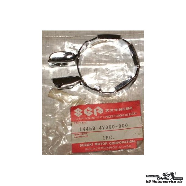Clamp,muffler connector rh	GS300, GS550, GS250, GSX-R750