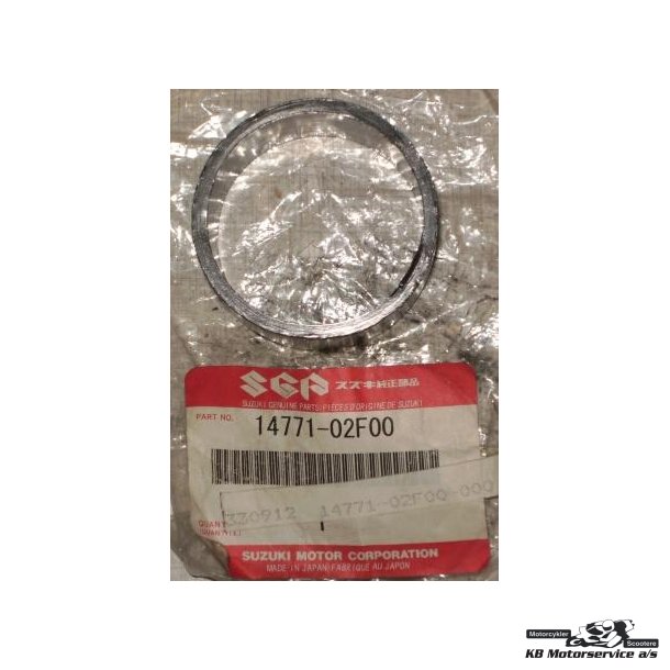 Connector,exh,rh	TL1000, DL1000