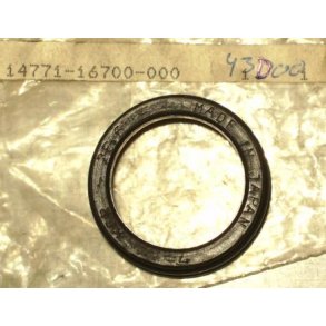 Connector,muffler	RG250, RM125