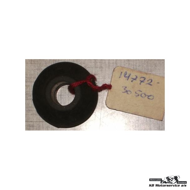 Damper,muffler fr	TS185, TS250, TS125