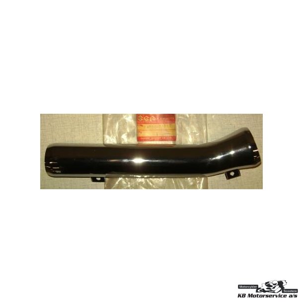Cover,muffler,l	GS750