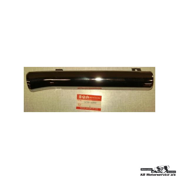 Cover,muffler lh	GS450