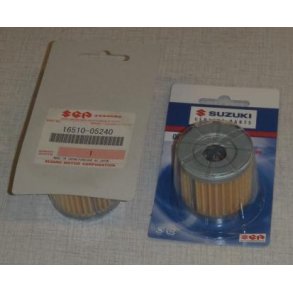 Suzuki Oliefilter AN125, AN400, GN125, GZ125,  m.fl