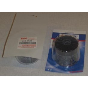 Suzuki Oliefilter, GSXR, SV, DL GSX, GSF m.fl.