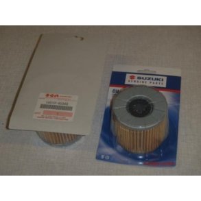 Suzuki Oliefilter. Suzuki GS modeller m.fl.
