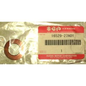 Gasket,oil outlet	GSX-R750, GSX1100F, GSF600