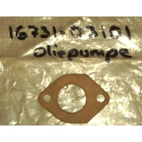 Gasket,oil pump	Suzuki FZ50