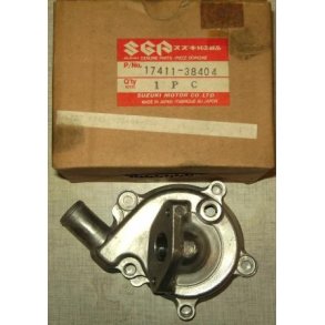 CASE, WATER PUMP	GSX250