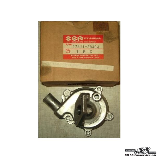 CASE, WATER PUMP	GSX250