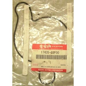 O-ring,water pump case	TL1000R/S, DL1000, SV1000