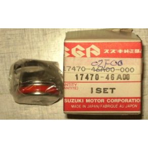 Seal,water pump shaft mech	TL1000S