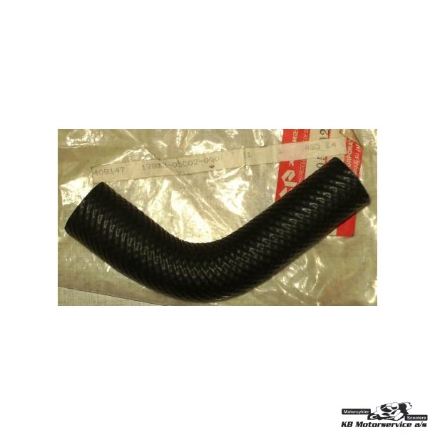 Hose,rdtr,inlet	RG 80
