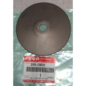 Face,fixed drive	Suzuki AY50
