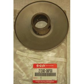 Face ,movable driven	Suzuki Street Magic TR50