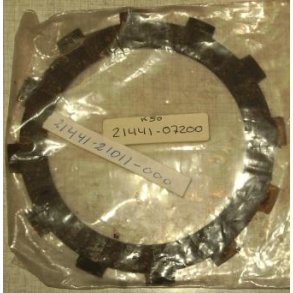 Plate,clutch drive	Suzuki K50