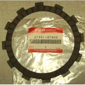 Plate,clutch drive	GS450L, LS650, VS700, VL800