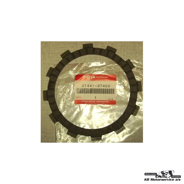 Plate,clutch drive	GS450L, LS650, VS700, VL800