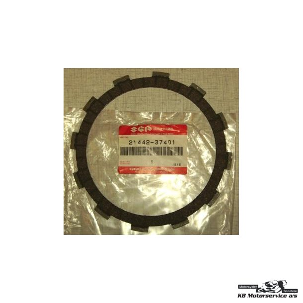 Plate,clutch drive,t:3.5	GN250, VS700, GV1200
